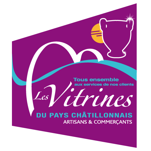 Logo Vitrines du Pays Chatillonnais